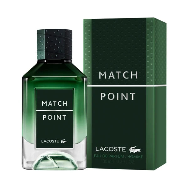 Lacoste Match Point Eau de Parfum For Men 100 ml#Size_100 ml