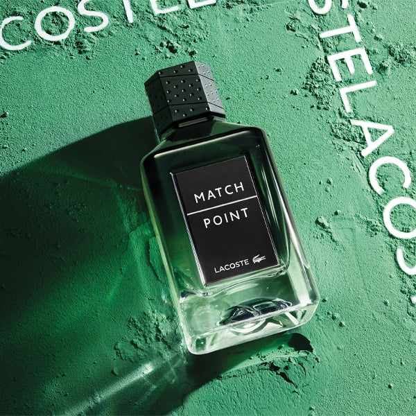 Lacoste Match Point Eau de Parfum For Men 100 ml#Size_100 ml