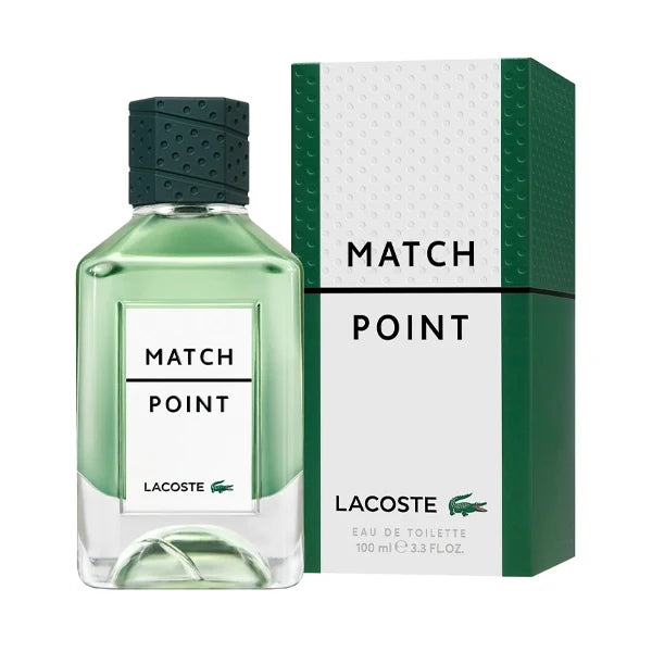 Lacoste Match Point Eau de Toilette 100 ml#Size_100 ml