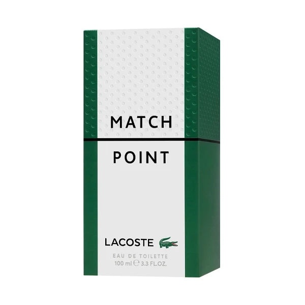 Lacoste Match Point Eau de Toilette 100 ml#Size_100 ml