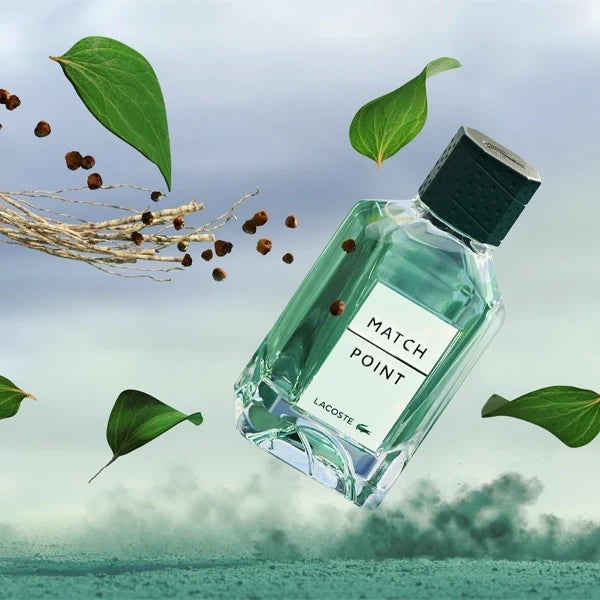 Lacoste Match Point Eau de Toilette 100 ml#Size_100 ml