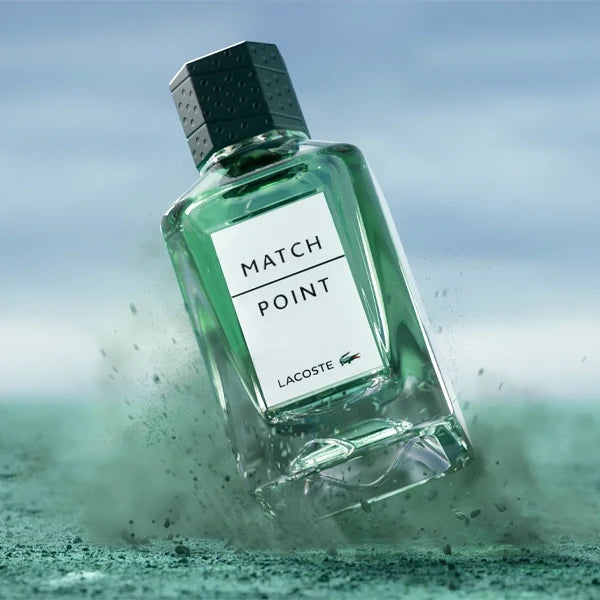 Lacoste Match Point Eau de Toilette 100 ml#Size_100 ml