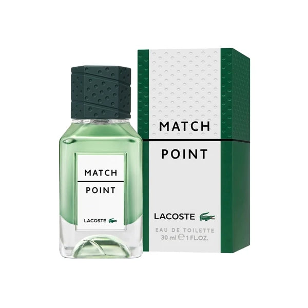 Lacoste Match Point Eau de Toilette 30 ml#Size_30 ml