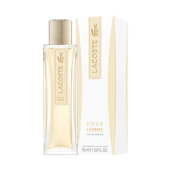 Lacoste Pour Femme Eau de Parfum 90ml#Size_90 ml