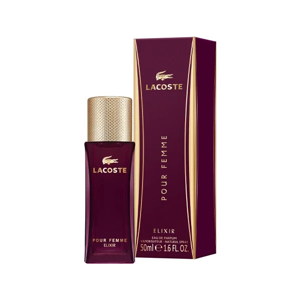 Lacoste Pour Femme Elixir Eau de Parfum 50 ml#Size_50 ml