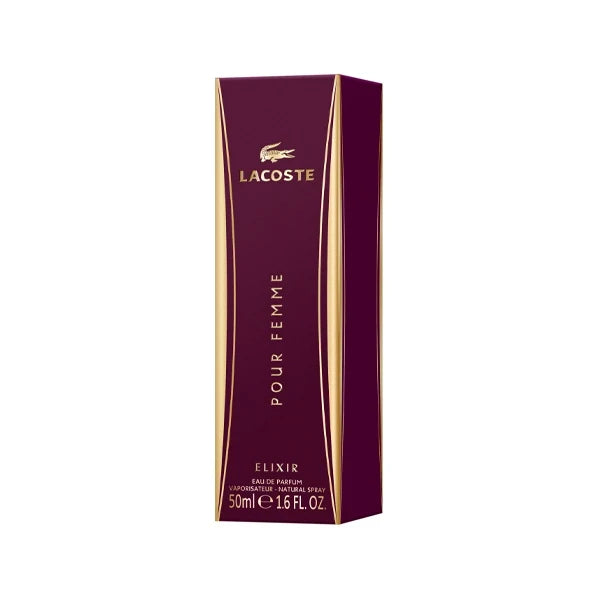 Lacoste Pour Femme Elixir Eau de Parfum 50 ml#Size_50 ml
