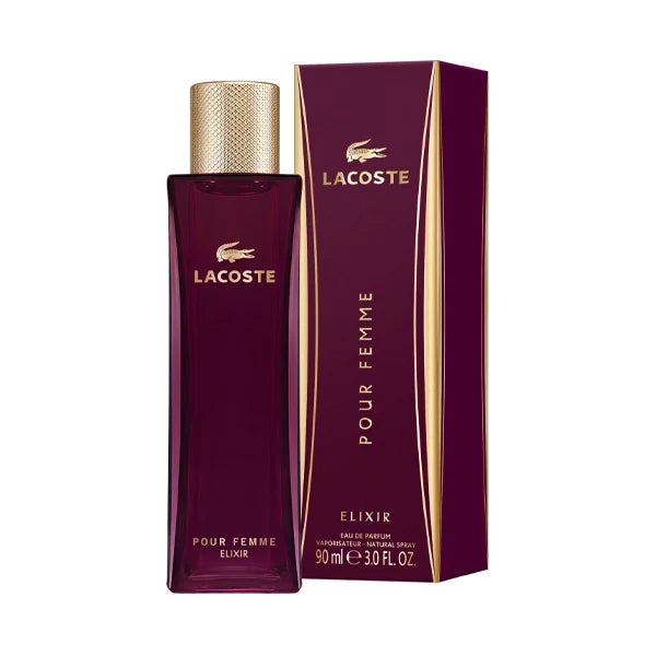Lacoste Pour Femme Elixir Eau de Parfum 90 ml#Size_90 ml