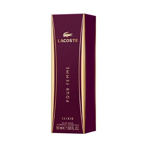 Lacoste Pour Femme Elixir Eau de Parfum 90 ml#Size_90 ml