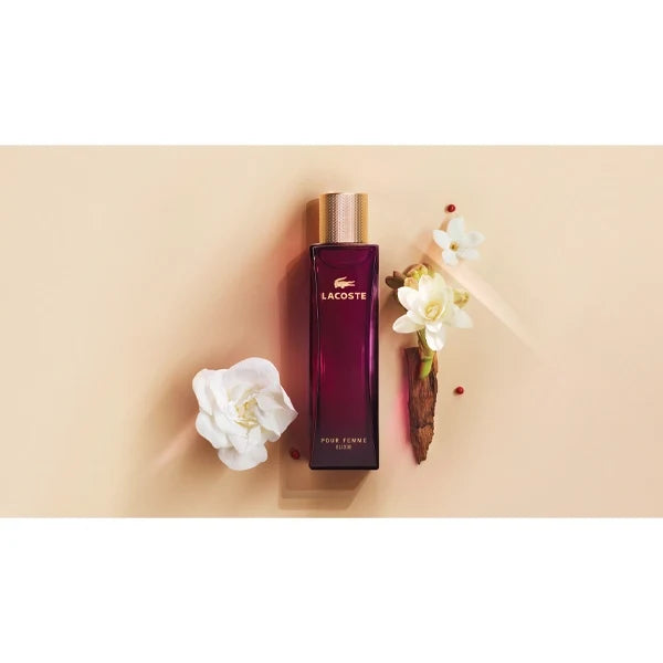 Lacoste Pour Femme Elixir Eau de Parfum 90 ml#Size_90 ml