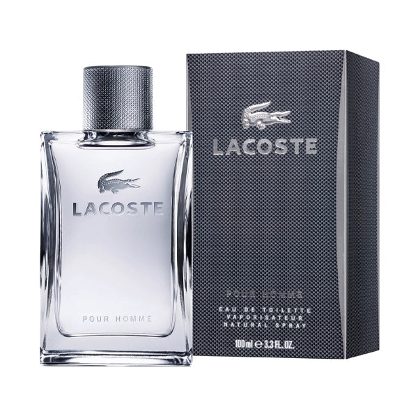 Lacoste Lacoste Pour Homme Eau de Toilette 100 ml#Size_100 ml