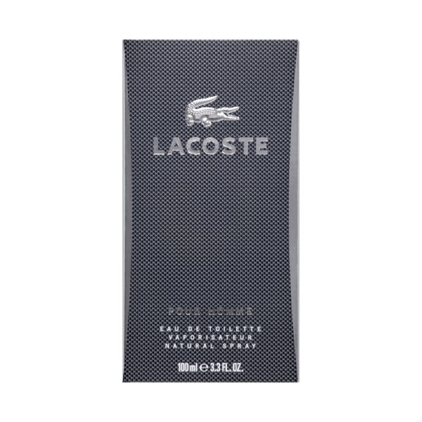Lacoste Lacoste Pour Homme Eau de Toilette 100 ml#Size_100 ml