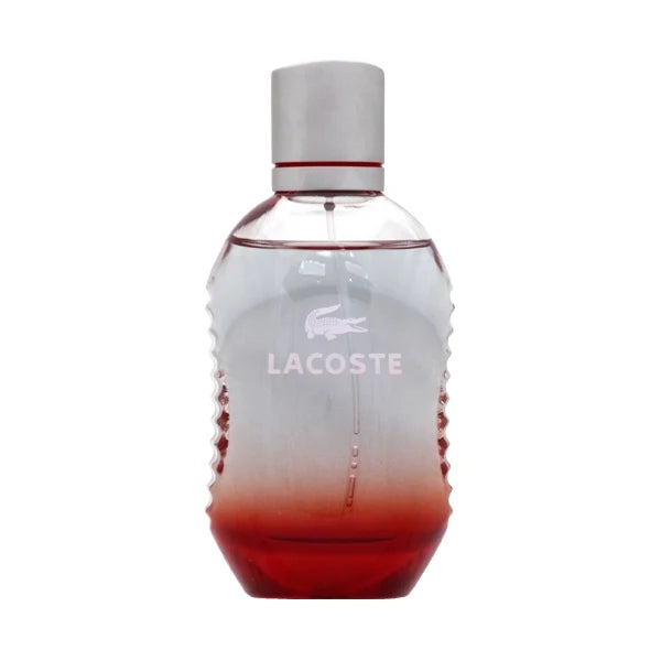 Lacoste Red Eau de Toilette#Size_125 ml