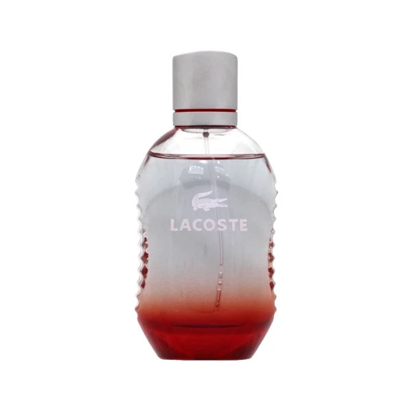 Lacoste Red Eau de Toilette#Size_75 ml