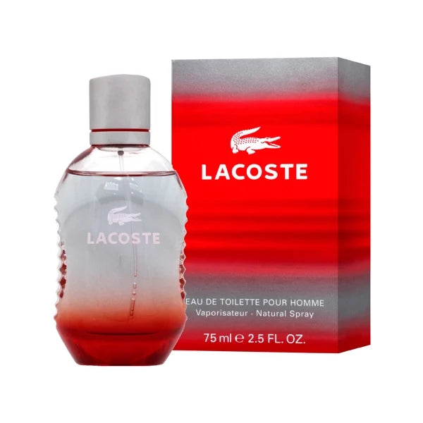 Lacoste Red Eau de Toilette 75 ml#Size_75 ml