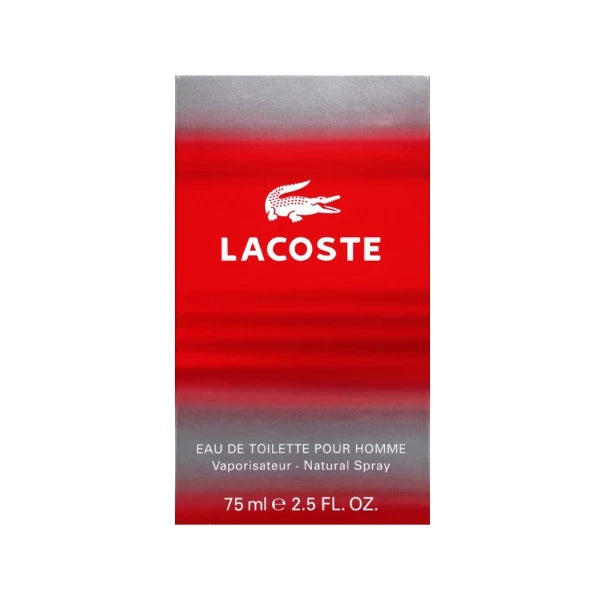 Lacoste Red Eau de Toilette 75 ml#Size_75 ml