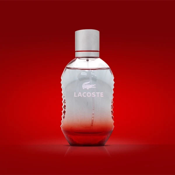 Lacoste Red Eau de Toilette 75 ml#Size_75 ml