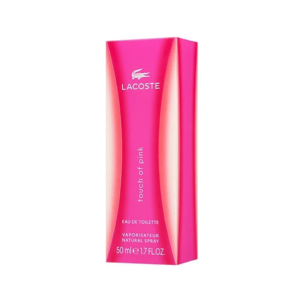 Lacoste Touch Of Pink Eau de Toilette 50ml#Size_50 ml