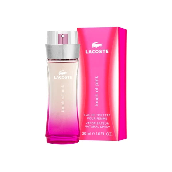 Lacoste Touch Of Pink Eau de Toilette 30 ml#Size_30 ml