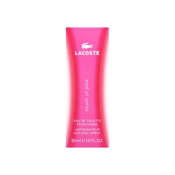 Lacoste Touch Of Pink Eau de Toilette 30 ml#Size_30 ml