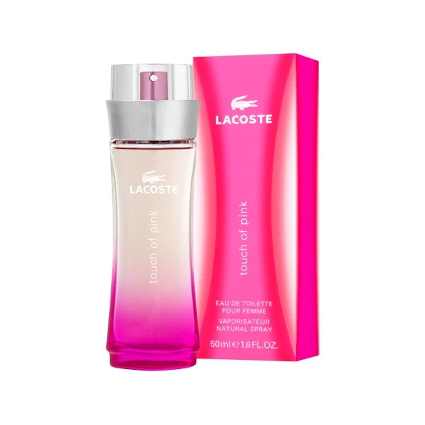 Lacoste Touch Of Pink Eau de Toilette 50 ml#Size_50 ml