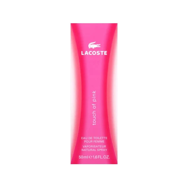 Lacoste Touch Of Pink Eau de Toilette 50 ml#Size_50 ml