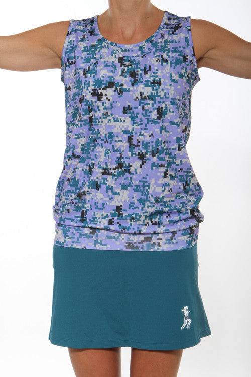 pericamp tank lagoon skirt