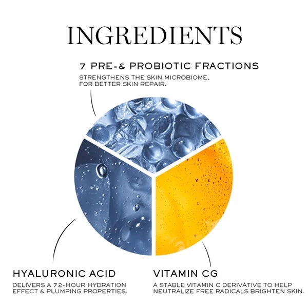 Lancome Advanced Genifique Youth Activating Serum with Hyaluronic Acid and Vitamin CG