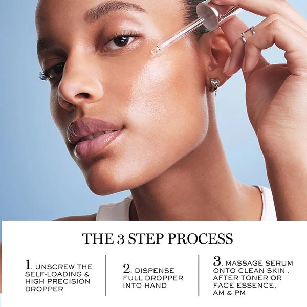 Lancome Advanced Genifique Youth Activating Serum with Hyaluronic Acid and Vitamin CG