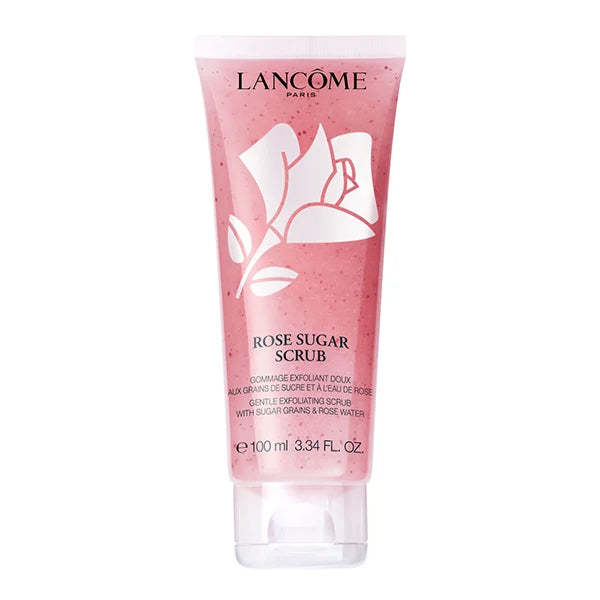 Lancome Confort Rose Sugar Scrub