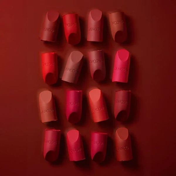 Lancome L'Absolu Rouge Intimatte Soft Matte Lipstick 274 French Tea 3.4g#Shade_274 French Tea