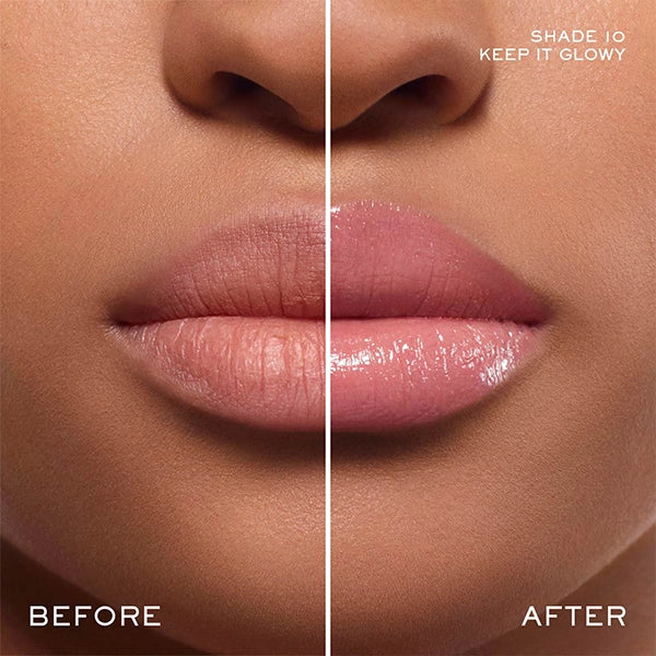 Lancome Lip Idole Butterglow Lip Balm 10 Keep it Glowy 3g#Shade_Keep it Glowy