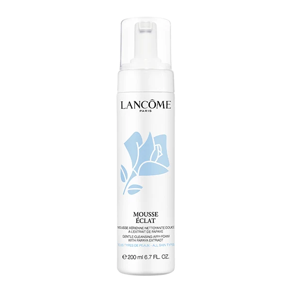 Lancome Mousse Eclat Foaming Facial Cleanser