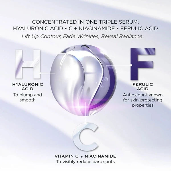 Lancome Renergie H.C.F.Triple Anti Wrinkle Serum