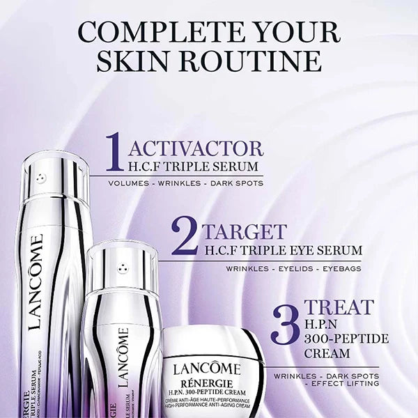 Lancome Renergie H.C.F.Triple Anti Wrinkle Serum