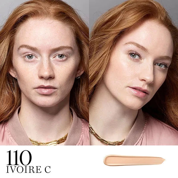 Lancome Teint Idole Ultra Wear Concealer 010 Beige Porcelaine 110 Ivoire C 13ml#Shade_010 Beige Porcelaine - 110 Ivoire C