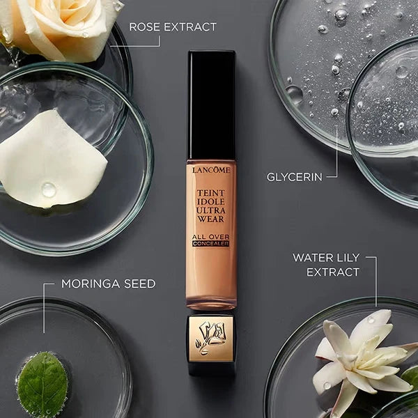 Lancome Teint Idole Ultra Wear Concealer 010 Beige Porcelaine 110 Ivoire C 13ml#Shade_010 Beige Porcelaine - 110 Ivoire C