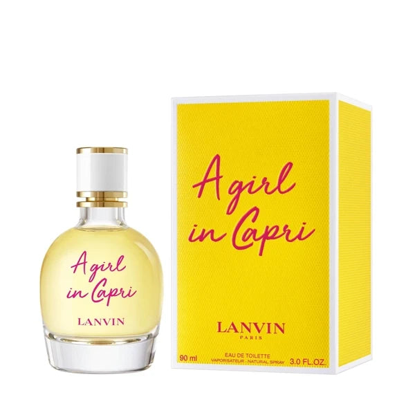 Lanvin A Girl In Capri Eau De Toilette 90ml#Size_90 ml