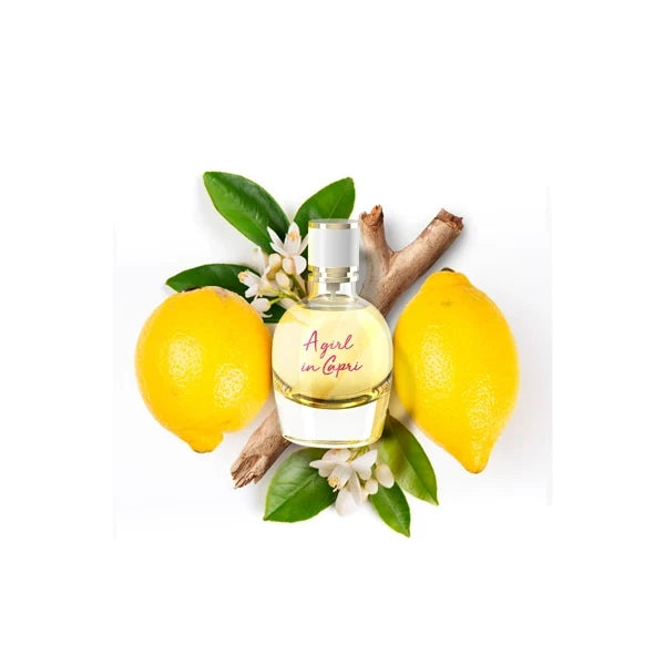 Lanvin A Girl In Capri Eau De Toilette 90ml#Size_90 ml