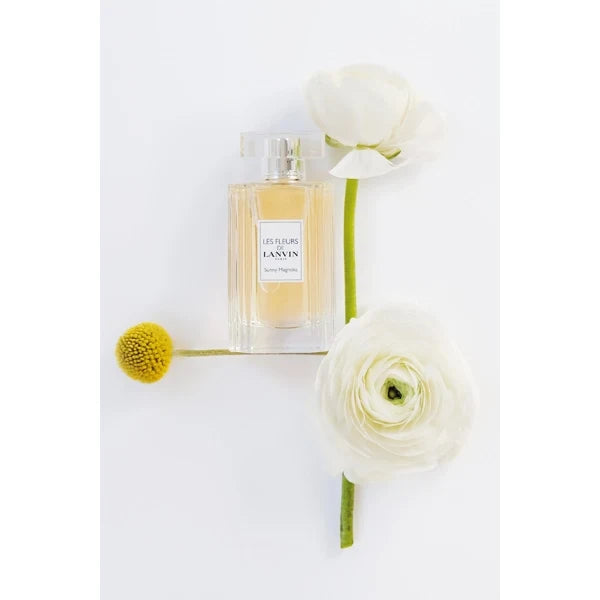 Lanvin Les Fleurs De Sunny Magnolia Eau De Toilette 50ml#Size_50 ml