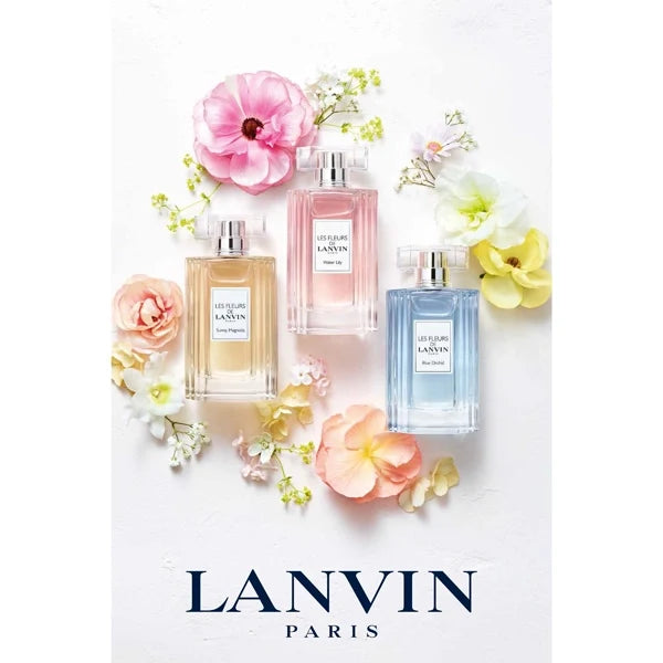 Lanvin Les Fleurs De Sunny Magnolia Eau De Toilette 50ml#Size_50 ml