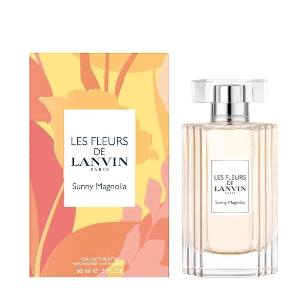 Lanvin Les Fleurs De Sunny Magnolia Eau De Toilette 90ml#Size_90 ml