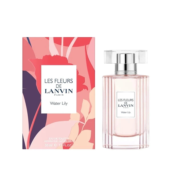 Lanvin Les Fleurs De Water Lily Eau de Toilette 50ml#Size_50 ml