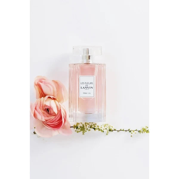 Lanvin Les Fleurs De Water Lily Eau de Toilette 50ml#Size_50 ml
