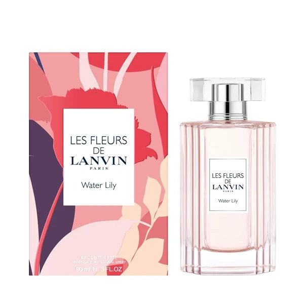 Lanvin Les Fleurs De Water Lily Eau de Toilette 90ml#Size_90 ml