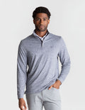Last Layer Lined Q-Zip - Midnight Static Heather (The Last Guy Up)