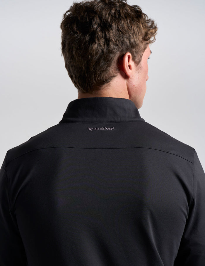 Last Layer Lined Q-Zip - Moonless Night (The Nightwalk)