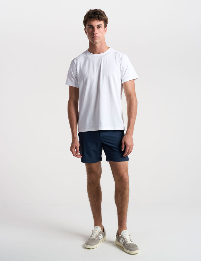 Last Layer Tee - Club White (The Unbenchable)