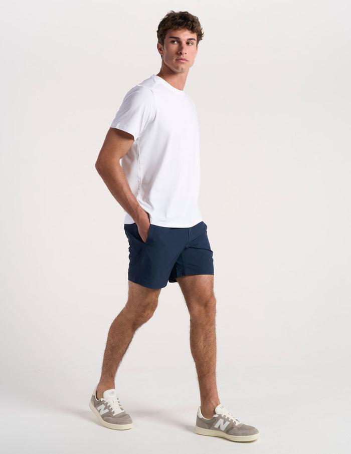 Last Layer Tee - Club White (The Unbenchable)