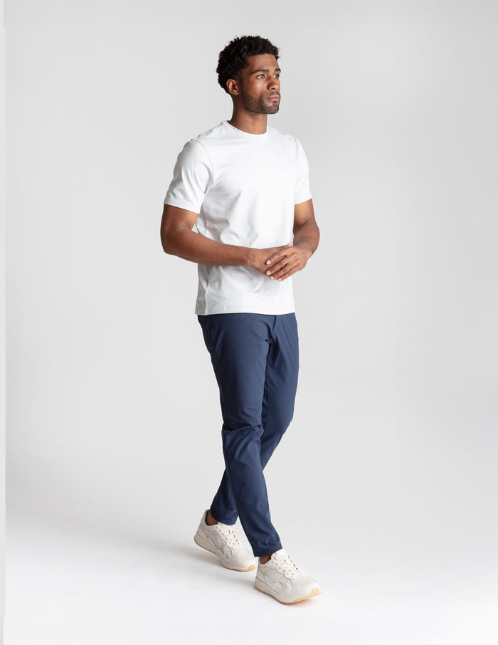 Last Layer Tee - Light Gray Heather (The On To Cincinnati)