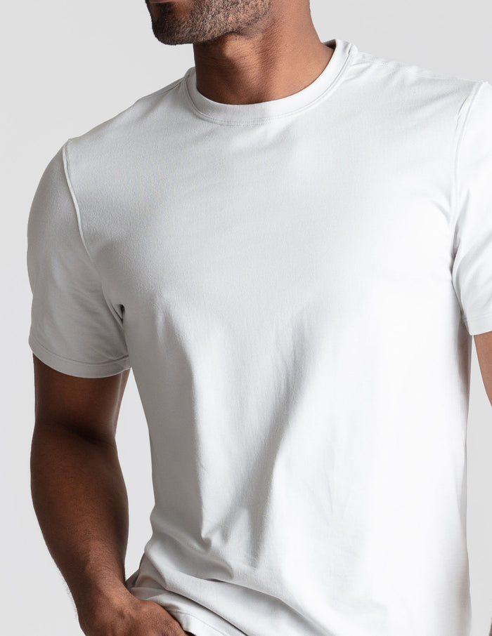 Last Layer Tee - Light Gray Heather (The On To Cincinnati)